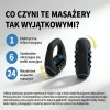 RolloMax™ elektryczny roler do masażu ciała