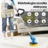 Elektryczna szczotka do czyszczenia BrushLux™