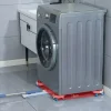 FurnyFlex™ zestaw kółek transportowych do mebli