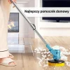 Elektryczna szczotka do czyszczenia BrushLux™