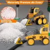 MagnaFleet™ 8 w 1 magnetyczny zestaw konstrukcyjny z płytek-middle