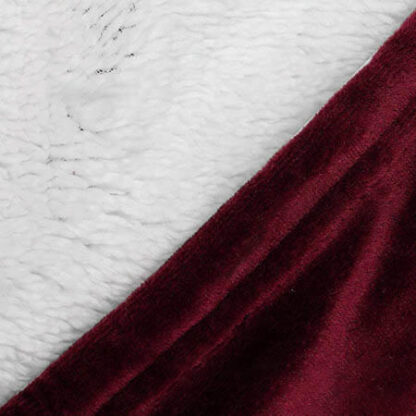 Koc z rękawami SnugHug-middle