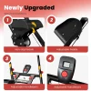StepFIT™ stepper schodowy z uchwytem-middle