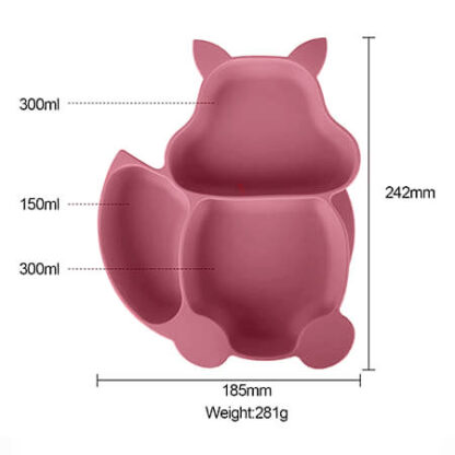 Zestaw do karmienia dzieci NomNom-middle