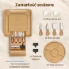 Plattera™ deska do serów i wędlin-middle