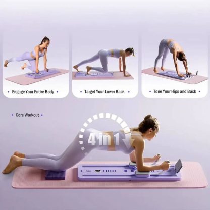Deska do pilates i fitness PilatesProFit™-middle