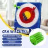 AimStrike™ gra w rzucanie toporem i shurikenami dla dzieci-middle