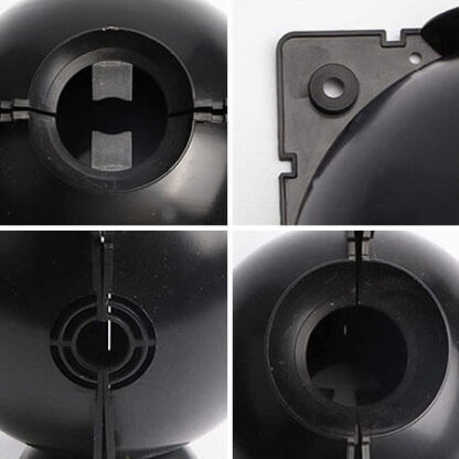 Kulki do ukorzeniania roślin GrowBall-middle