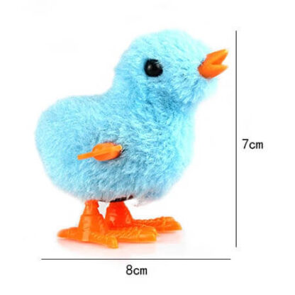 Nakręcana zabaweczka Peepy-middle