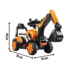 ExcavateMini™ mini elektryczny koparka dla dzieci-middle