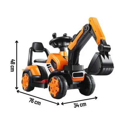 ExcavateMini™ mini elektryczny koparka dla dzieci-middle
