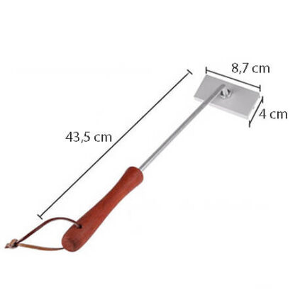 BBQ stempel Sizzler-middle