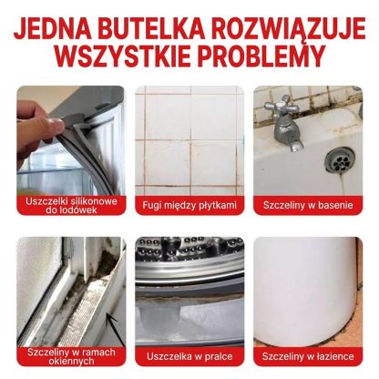 Żel do usuwania pleśni BanishMold™ (100 ml)-middle