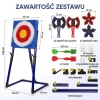 AimStrike™ gra w rzucanie toporem i shurikenami dla dzieci-middle
