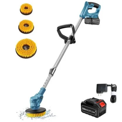 Elektryczna szczotka do czyszczenia BrushLux™