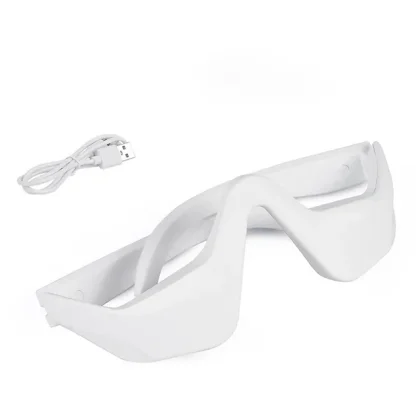Okulary EyeGlow™ do terapii światłem i pielęgnacji oczu
