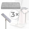 Set de lavete pentru mopul CleanBin