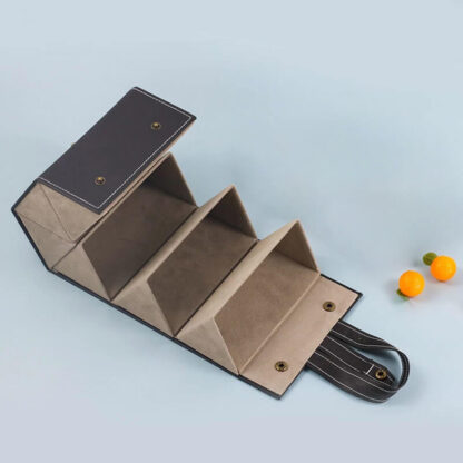 Organizator portabil pentru ochelari EyeGo