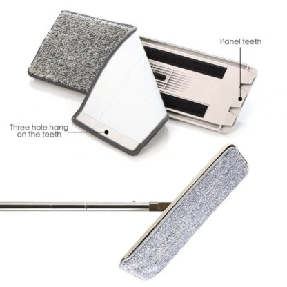 Set de lavete pentru mopul CleanBin