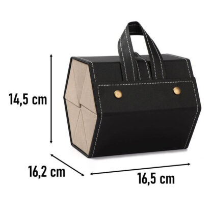 Organizator portabil pentru ochelari EyeGo