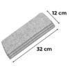 Set de lavete pentru mopul CleanBin-middle