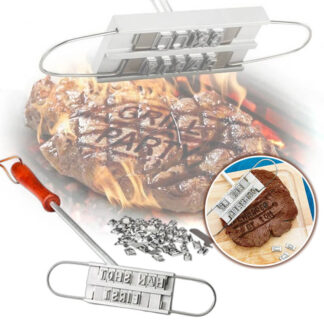 Žig za meso na žaru Sizzler