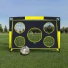 SoccerShot™ otroški nogometni gol s tarčo