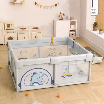 PlayFort™ otroška ograja za igro - 180 x 150 cm
