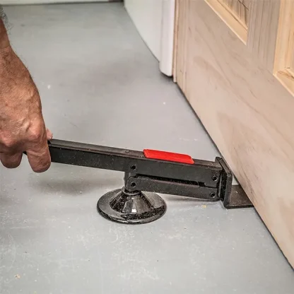 SwiftLift™ vrtljiv dvigalnik za vrata in plošče