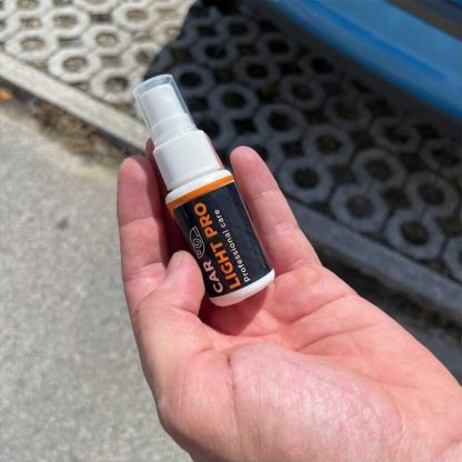 Sredstvo za poliranje žarometov CarLight Pro