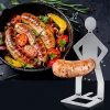 GrillBoyz™ zabavna držala za žar klobase – 3 kos