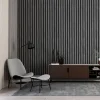 WoodyPanel™ ojačana samolepilna stenska obloga - 10m rola (6m²)