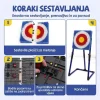 AimStrike™ igra metanja sekire in šurikenov za otroke