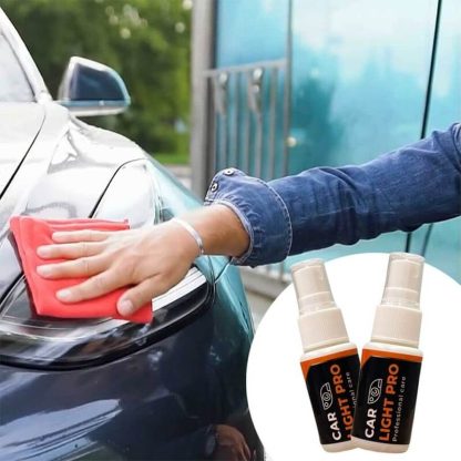 Sredstvo za poliranje žarometov CarLight Pro
