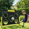 SoccerShot™ otroški nogometni gol s tarčo
