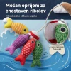 HookaPlay™ Montessori igra ribolova in razvrščanja za malčke