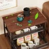 ShelfGlide™ dvoetažni regal z izvlečnimi košarami