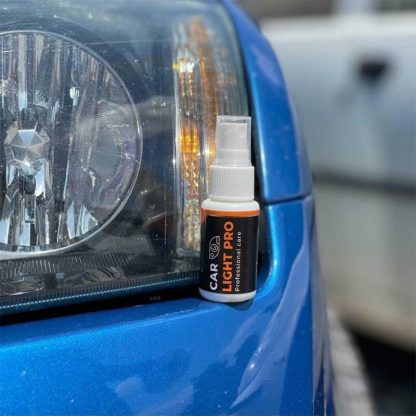 Sredstvo za poliranje žarometov CarLight Pro