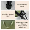 ComfyCamper™ zložljiv oblazinjen stol za kampiranje