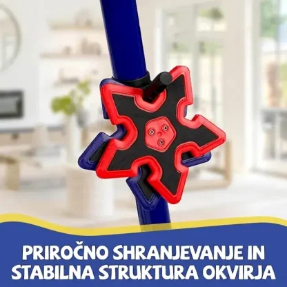 AimStrike™ igra metanja sekire in šurikenov za otroke