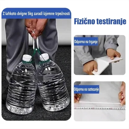 MegaBond™ vodoodporna strukturna tesnilna pasta