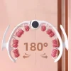 360° nastavljiv masažni valj za telo RolloSphere™-middle