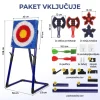 AimStrike™ igra metanja sekire in šurikenov za otroke-middle