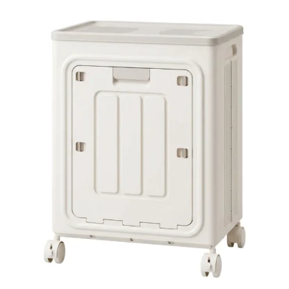 StorageMate™ zložljiva škatla za shranjevanje na kolesih
